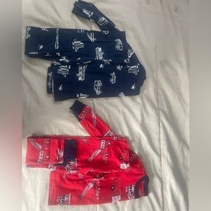Toddler boys pj’s set